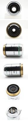 Nikon Microscope Objective LU Plan ELWD 20x/0.40 A? /0 BD WD 13