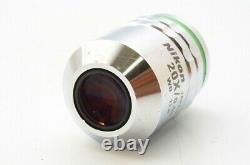 Nikon Microscope Objective Lens CF Plan 20X/0.40 /0 EPI ELWD for 20.25mm 21933