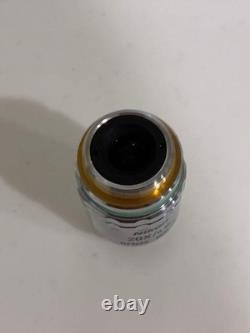 Nikon Microscope Objective Lens CF Plan 20x 0.46
