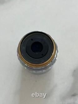 Nikon Microscope Objective Lens CF Plan 20x 0.46
