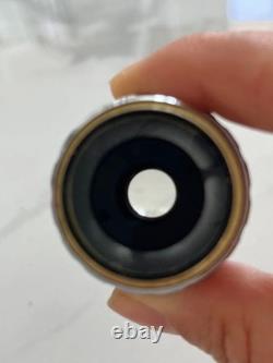 Nikon Microscope Objective Lens CF Plan 20x 0.46