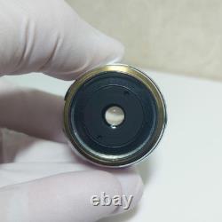Nikon Microscope Objective Lens CF Plan 50X/0.80? /0 BD