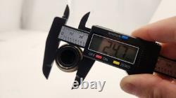 Nikon Microscope Objective Lens L Plan 2.5X /0.075? /0 WD 8.8 EPI for M25