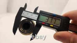 Nikon Microscope Objective Lens L Plan 2.5X /0.075? /0 WD 8.8 EPI for M25