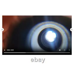 Nikon Microscope Objective Lens L Plan 2.5X /0.075? /0 WD 8.8 EPI for M25