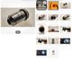 Nikon Microscope Objective Lens L Plan 2.5X /0.075? /0 WD 8.8 EPI for M25 34267