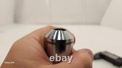 Nikon Microscope Objective Lens L Plan 2.5X /0.075? /0 WD 8.8 EPI for M25 34267