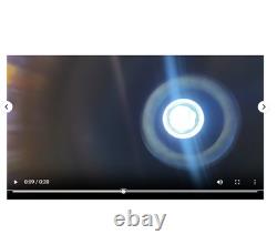 Nikon Microscope Objective Lens L Plan 2.5X /0.075? /0 WD 8.8 EPI for M25 34267