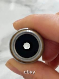 Nikon Microscope Objective Lens Plan 40x 0.65 160/0.17 Japan