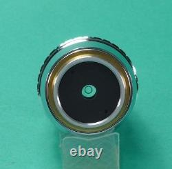Nikon Microscope Objective Lens Set 4pcs Plan 4x 10x 20x 40x Phase Contrast ELWD