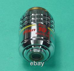 Nikon Microscope Objective Lens Set 4pcs Plan 4x 10x 20x 40x Phase Contrast ELWD