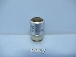 Nikon Microscope Objective M Plan 10 / 0.25