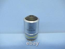 Nikon Microscope Objective M Plan 10 / 0.25