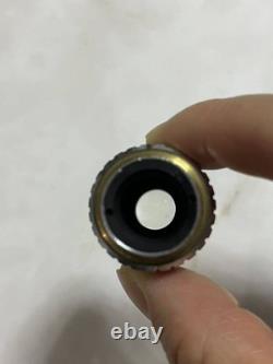 Nikon Microscope Objective Plan 10/0.30 DL 160/0.17