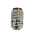 Nikon Microscope Objective Plan 20/ 0.40. 160/1.2 ELVD