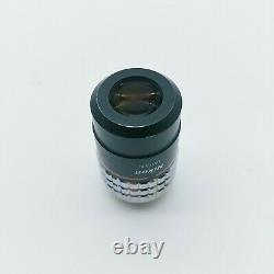 Nikon Microscope Objective Plan 2x 160/