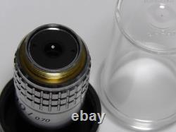 Nikon Microscope Objective Plan 40 / 0.70 160/0.17