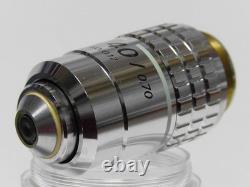 Nikon Microscope Objective Plan 40 / 0.70 160/0.17