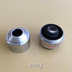 Nikon Microscope Objective Plan 5 DIC 0.10 210/0