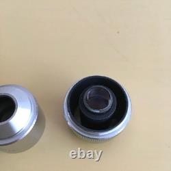 Nikon Microscope Objective Plan 5 DIC 0.10 210/0