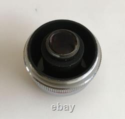 Nikon Microscope Objective Plan 5 DIC 0.10 210/0