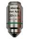Nikon Microscope Objective Plan Apo 20x 0.75 0.17 Wd 1.0