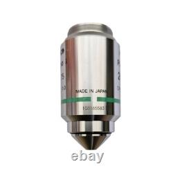 Nikon Microscope Objective Plan Apo 20x 0.75 0.17 Wd 1.0