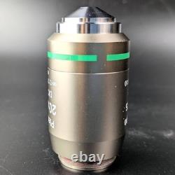 Nikon Microscope Objective Plan Apo 20x/0.75 DIC N2? /0.17 WD 1.0