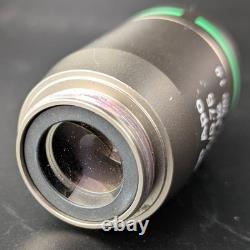 Nikon Microscope Objective Plan Apo 20x/0.75 DIC N2? /0.17 WD 1.0