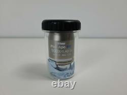 Nikon Microscope Objective Plan Apo VC 100x/1.40 Oil? /0.17 WD 0.13 DIC N2 Lab