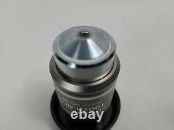 Nikon Microscope Objective Plan Apo VC 100x/1.40 Oil? /0.17 WD 0.13 DIC N2 Lab