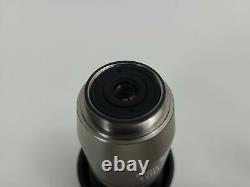 Nikon Microscope Objective Plan Apo VC 100x/1.40 Oil? /0.17 WD 0.13 DIC N2 Lab