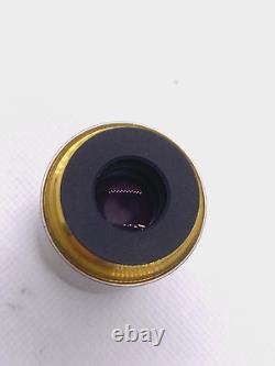 Nikon Microscope Objective Plan Fluor 10x/0.30 DIC L/N1 WD 16? /0.17 Eclipse