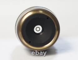 Nikon Microscope Objective S Plan Fluor ELWD 40x/0.60 OFN22 Ph2 ADM? /0-2 WD 3.6