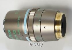 Nikon Microscope Objective S Plan Fluor ELWD 40x/0.60 OFN22 Ph2 ADM? /0-2 WD 3.6