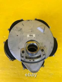 Nikon Microscope Objective Set Of Lens SOLD AS-IS