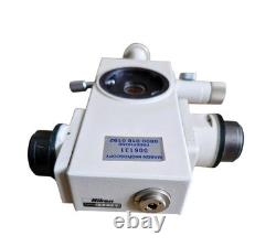 Nikon Microscope Optiphot Teaching Splitter Lab Labophot Optiphot series