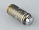 Nikon Microscope Plan 100x Objective Lens M25 CFI Infinity Eclipse 50i E400 E200