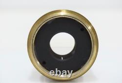 Nikon Microscope Plan Objective lens Plan 10x/0.25? /- WD 10.5