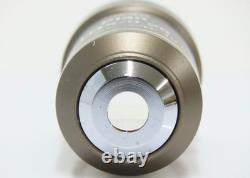 Nikon Microscope Plan Objective lens Plan 10x/0.25? /- WD 10.5