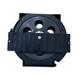 Nikon Microscope T-FLC EPI-FL Fluorescence Filter Turret 6 Position