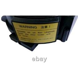 Nikon Microscope T-FLC EPI-FL Fluorescence Filter Turret 6 Position