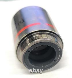 Nikon Microscope TU Plan Fluor 5x/0.15A? /0 EPl OFN25 WD23.5 Objective Lens