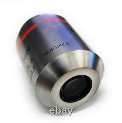 Nikon Microscope TU Plan Fluor 5x/0.15A? /0 EPl OFN25 WD23.5 Objective Lens