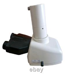 Nikon Microscope Trinocular Head Optiphot 200