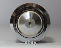 Nikon NCF Plan 100 Oil Microscope Objective Lens Used Japan