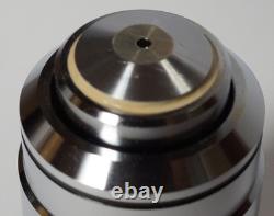 Nikon NCF Plan 100x Oil Immersion Microscope Objective Lens Biological Tested