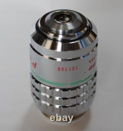 Nikon NCF Plan 20 ELWD DM Ph2 Phase Contrast Inverted Microscope Objective Japan