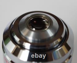 Nikon NCF Plan 20 ELWD DM Ph2 Phase Contrast Inverted Microscope Objective Japan