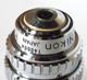 Nikon NCF Plan Apo 40x/0.95 160mm RMS Objective Microscope Lens Japan